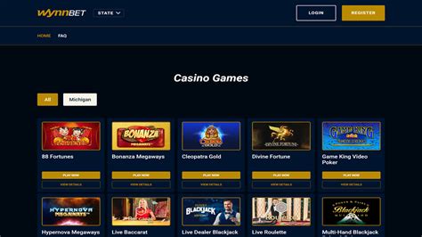 wynnbet casino no deposit